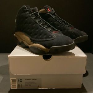 SOLD.   AIR JORDAN 13 RETRO